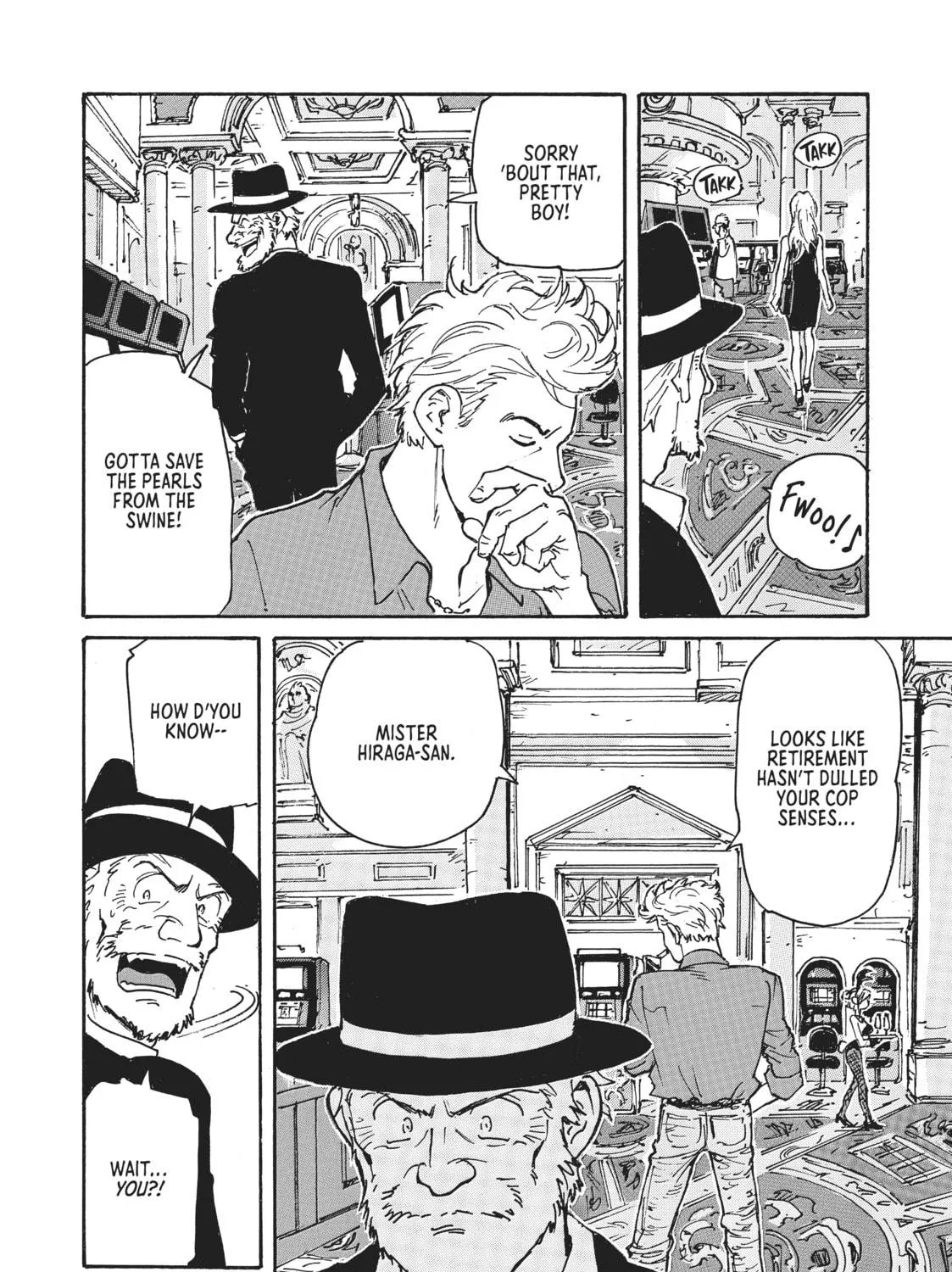 Read CANDY AND CIGARETTES chapter 19 image 38 on Lezhin