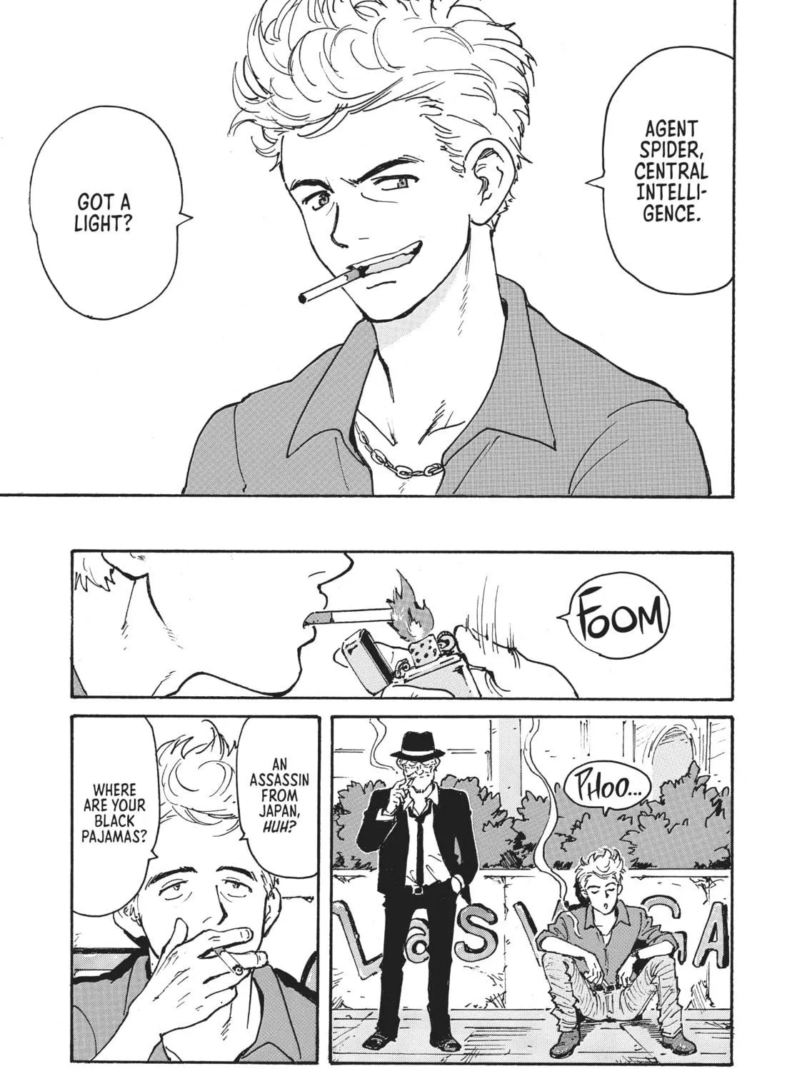 Read CANDY AND CIGARETTES chapter 19 image 40 on Lezhin
