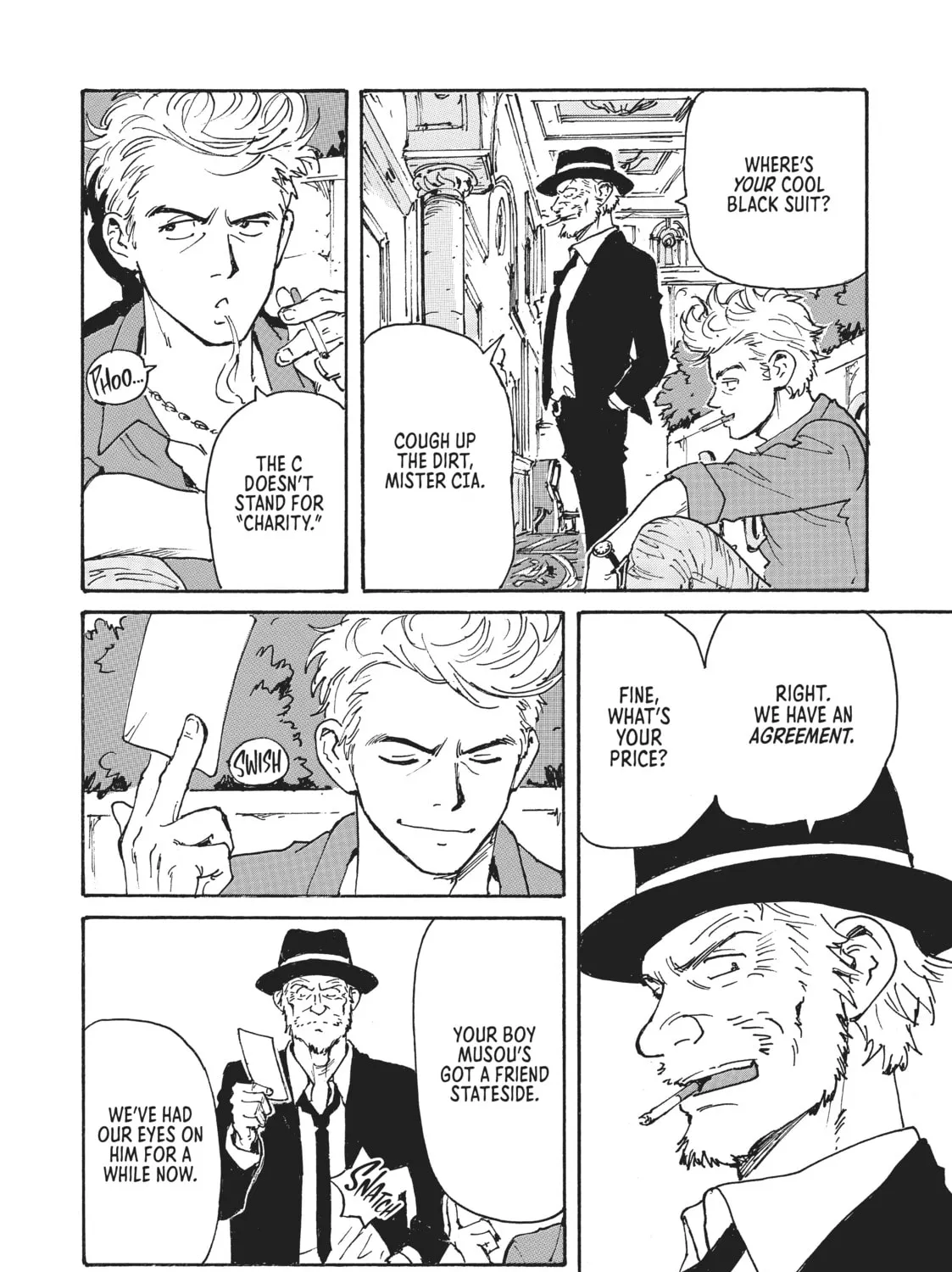 Read CANDY AND CIGARETTES chapter 19 image 42 on Lezhin