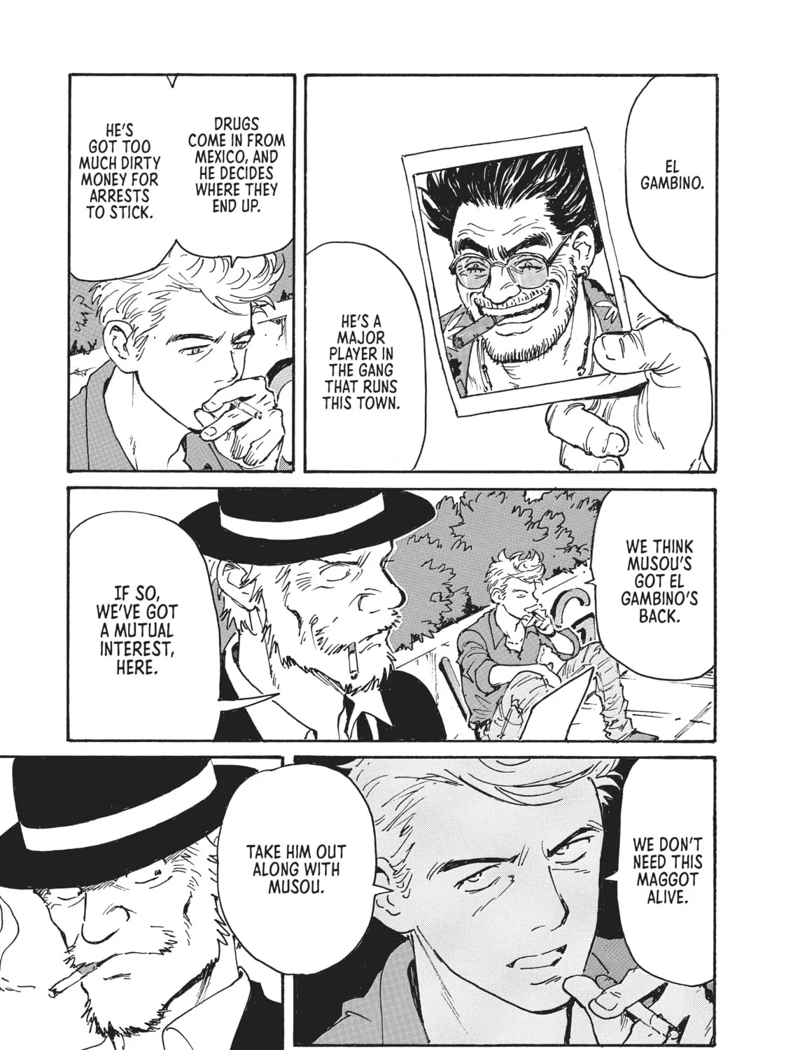 Read CANDY AND CIGARETTES chapter 19 image 44 on Lezhin