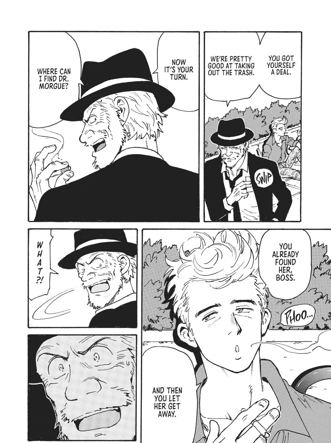 Read CANDY AND CIGARETTES chapter 19 image 46 on Lezhin