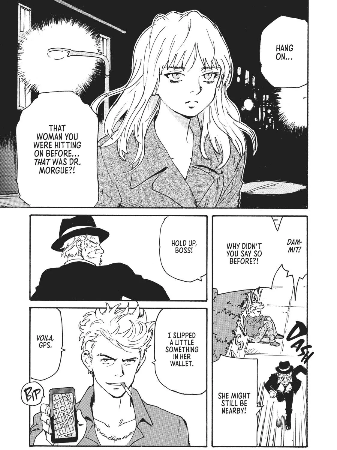Read CANDY AND CIGARETTES chapter 19 image 48 on Lezhin