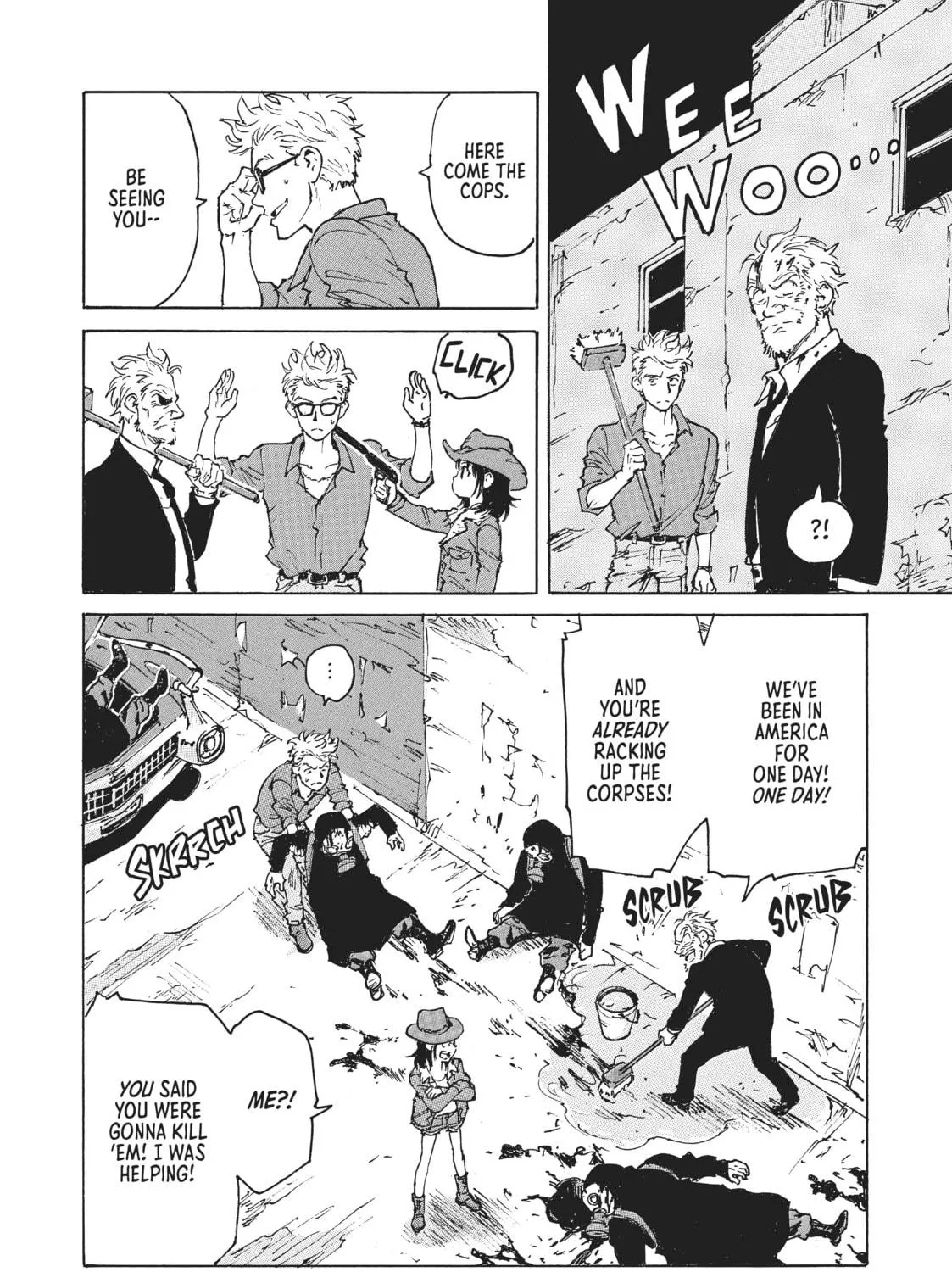 Read CANDY AND CIGARETTES chapter 19 image 76 on Lezhin