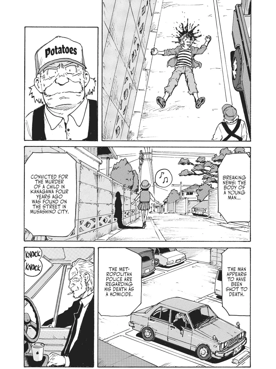 Read CANDY AND CIGARETTES chapter 2 image 12 on Lezhin