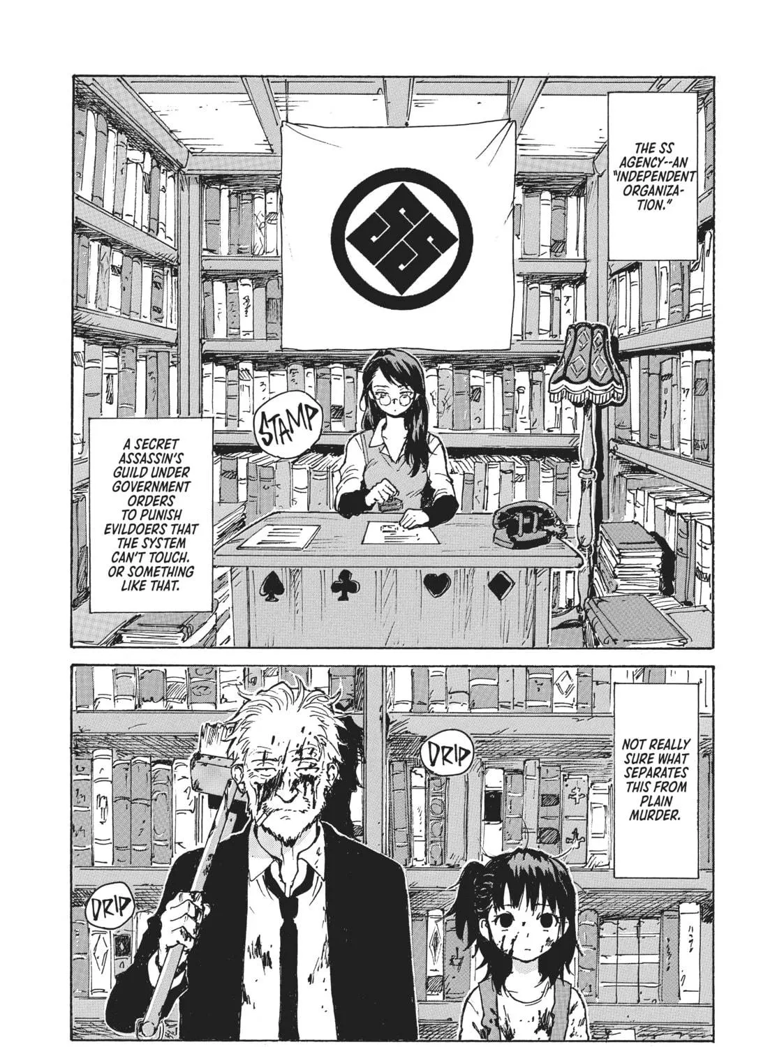 Read CANDY AND CIGARETTES chapter 2 image 18 on Lezhin