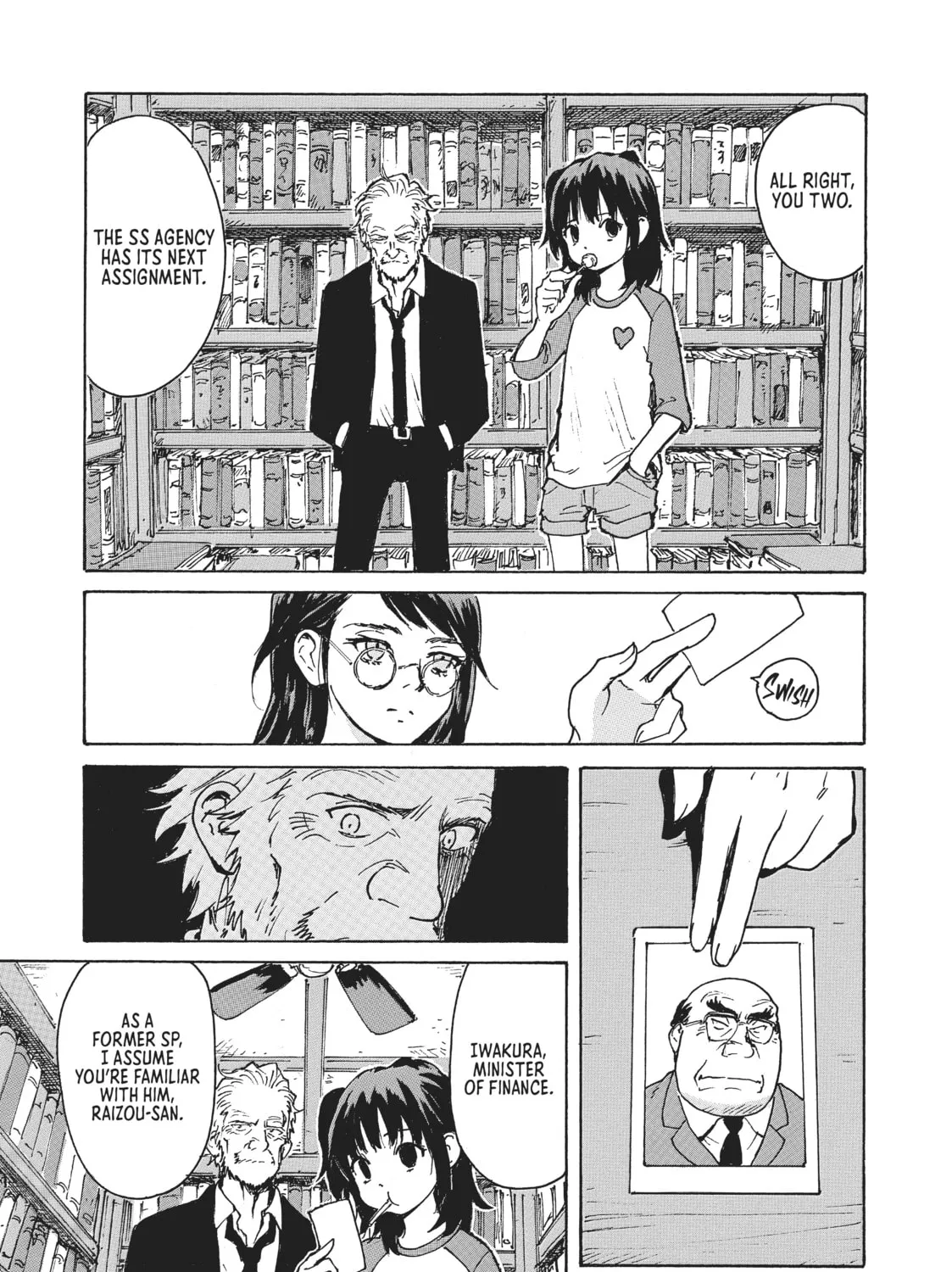 Read CANDY AND CIGARETTES chapter 2 image 24 on Lezhin