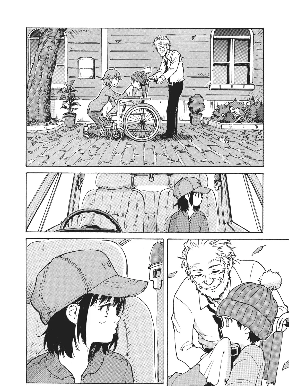 Read CANDY AND CIGARETTES chapter 2 image 30 on Lezhin