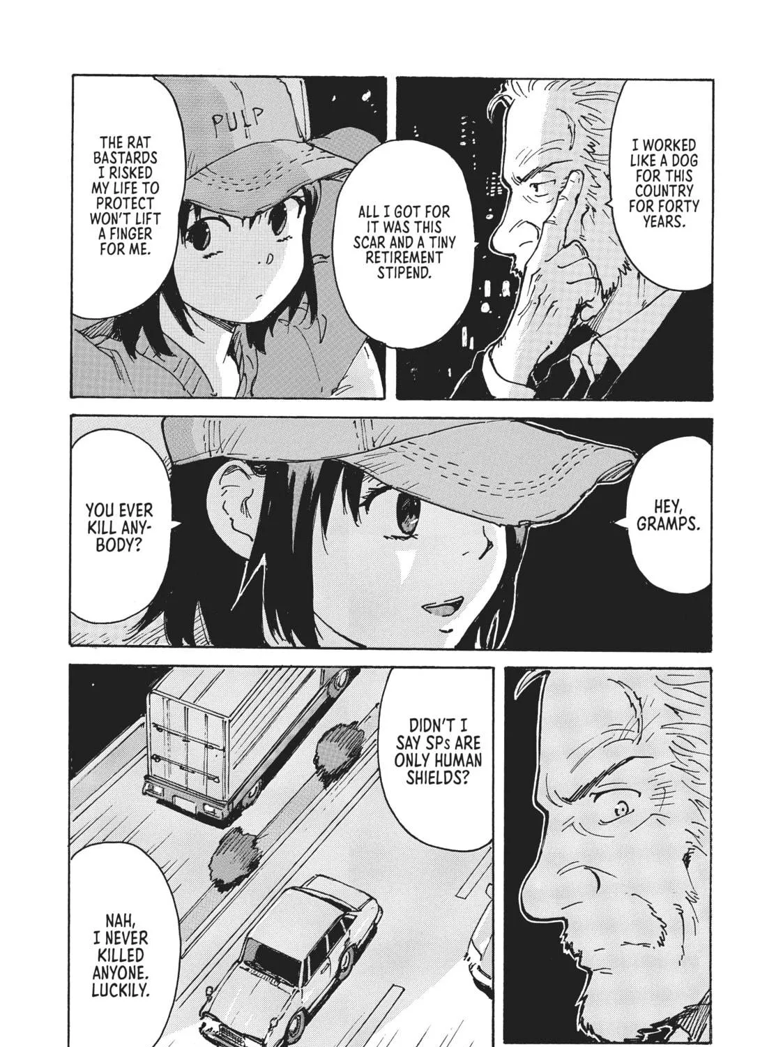 Read CANDY AND CIGARETTES chapter 2 image 34 on Lezhin