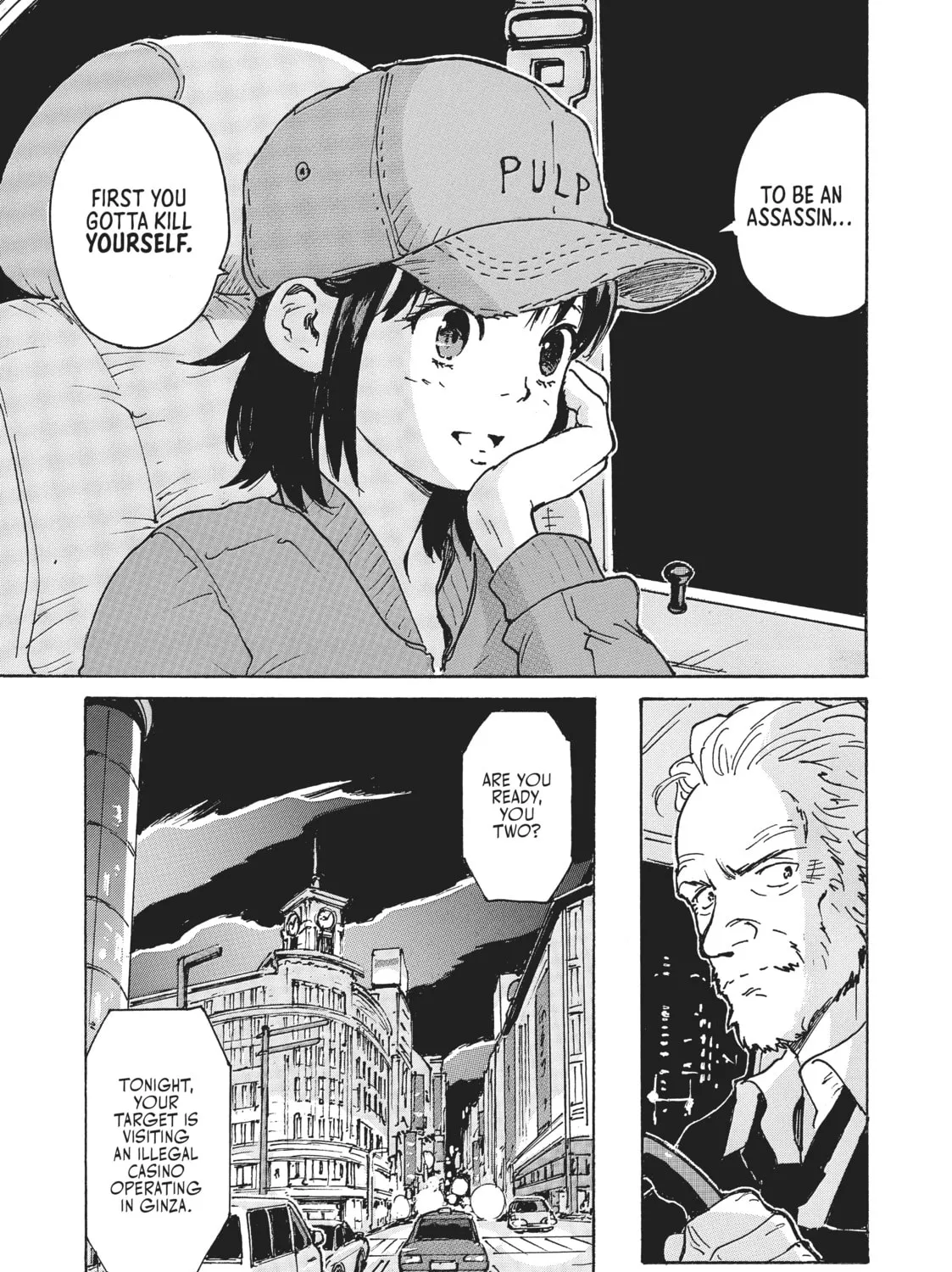 Read CANDY AND CIGARETTES chapter 2 image 36 on Lezhin