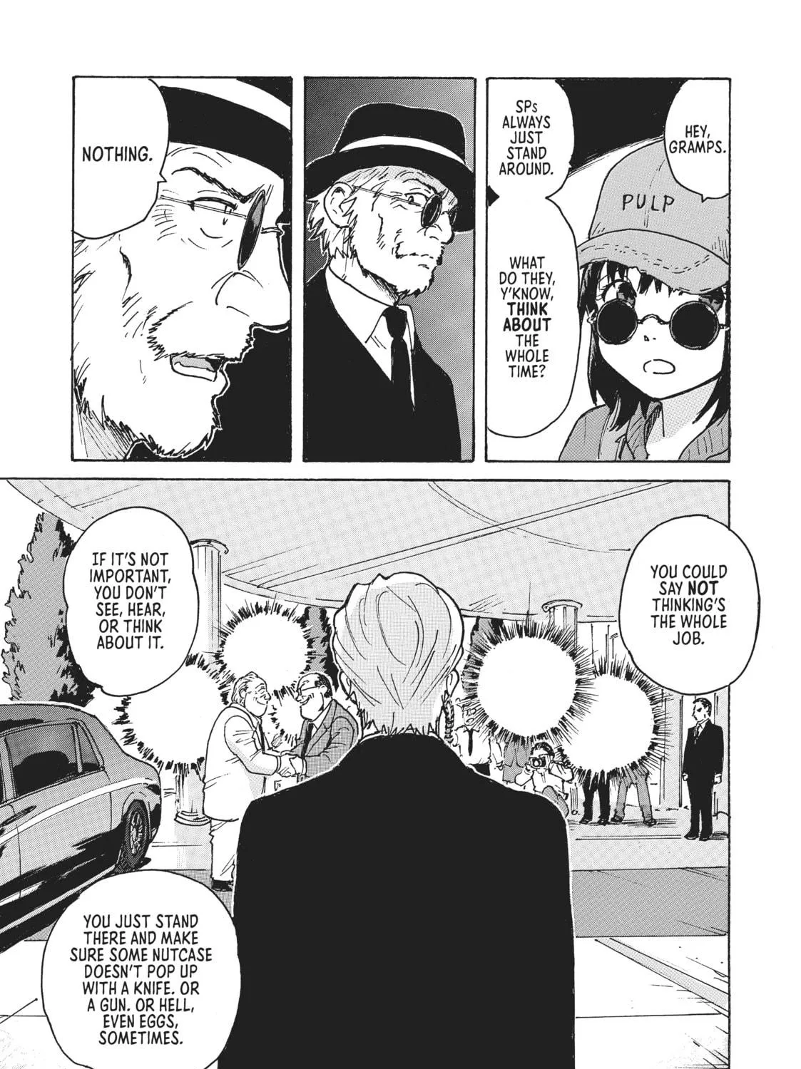 Read CANDY AND CIGARETTES chapter 2 image 40 on Lezhin