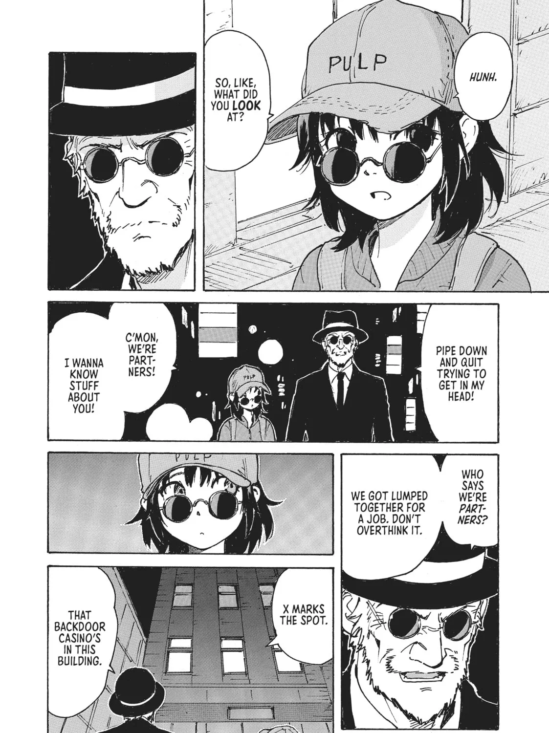 Read CANDY AND CIGARETTES chapter 2 image 42 on Lezhin