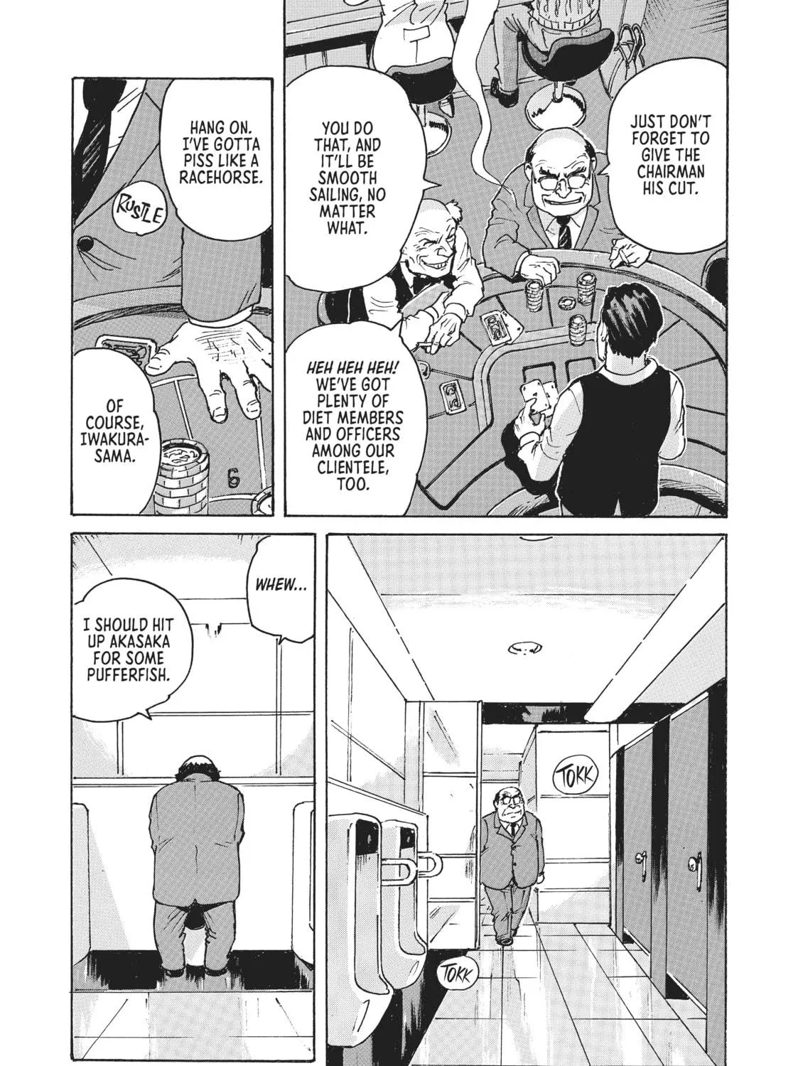 Read CANDY AND CIGARETTES chapter 2 image 48 on Lezhin