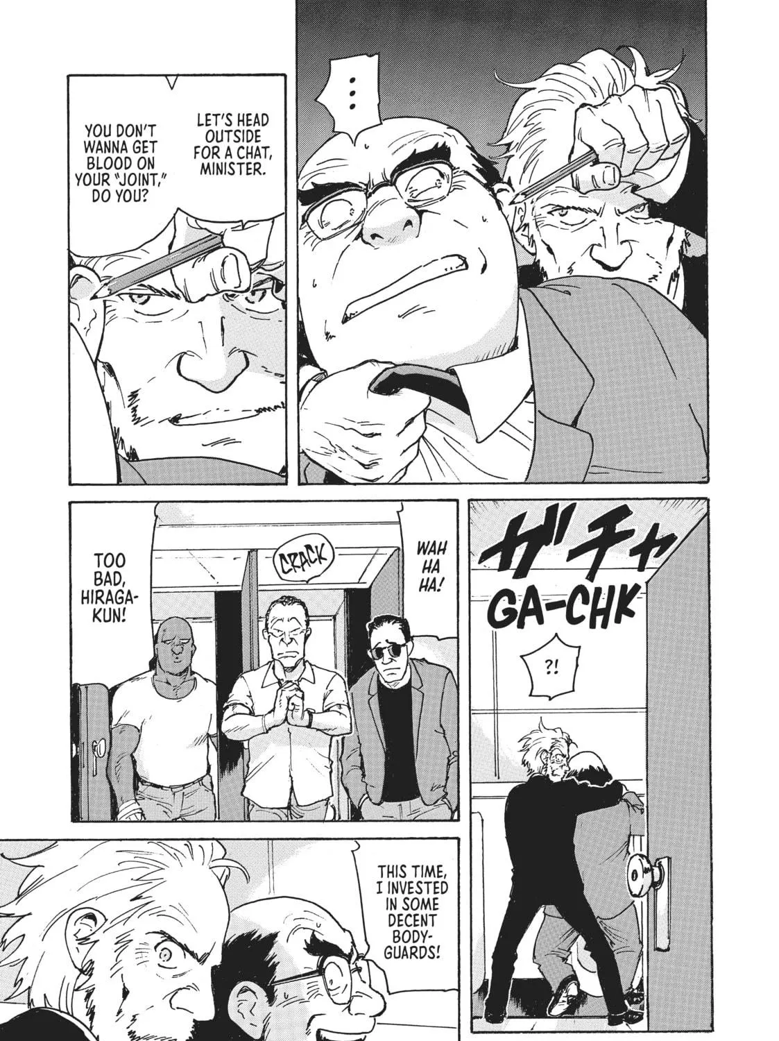 Read CANDY AND CIGARETTES chapter 2 image 52 on Lezhin