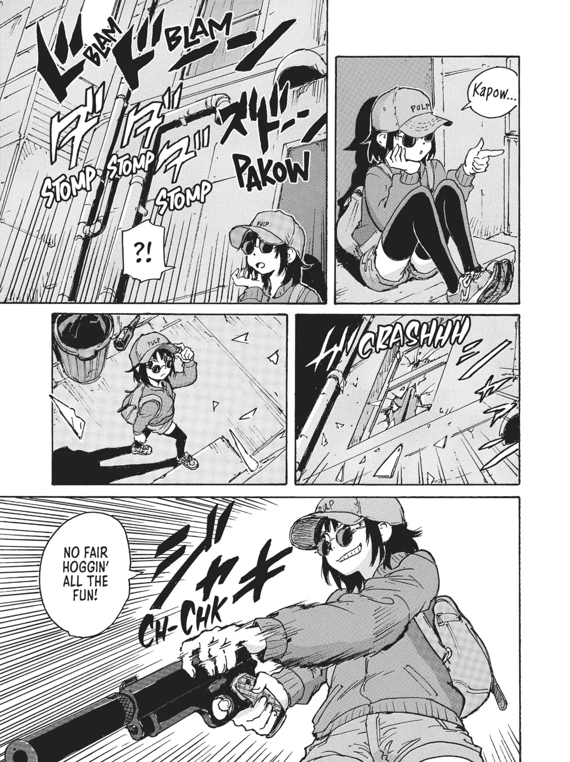 Read CANDY AND CIGARETTES chapter 2 image 56 on Lezhin