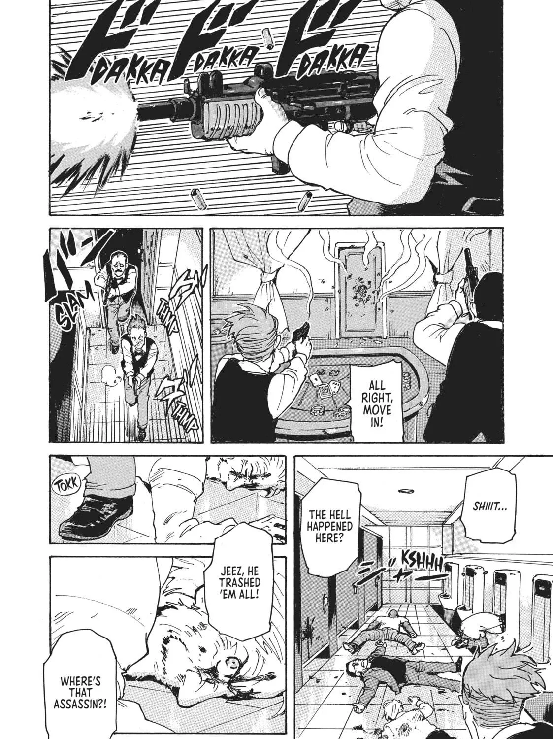 Read CANDY AND CIGARETTES chapter 2 image 58 on Lezhin