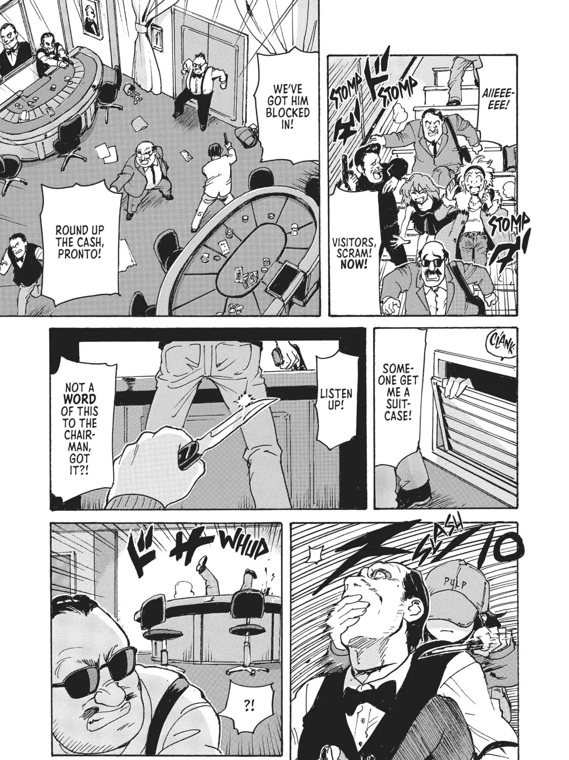 Read CANDY AND CIGARETTES chapter 2 image 60 on Lezhin