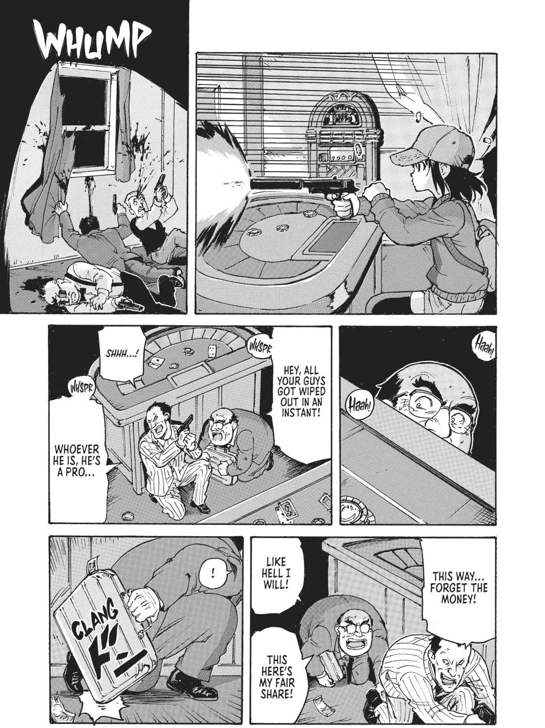 Read CANDY AND CIGARETTES chapter 2 image 64 on Lezhin