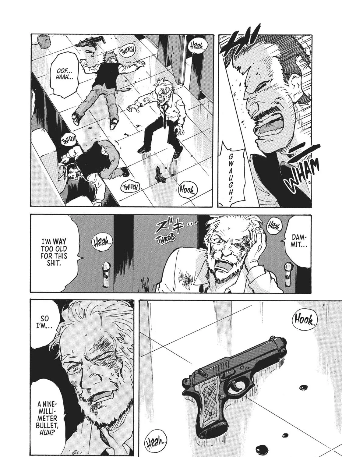 Read CANDY AND CIGARETTES chapter 2 image 70 on Lezhin