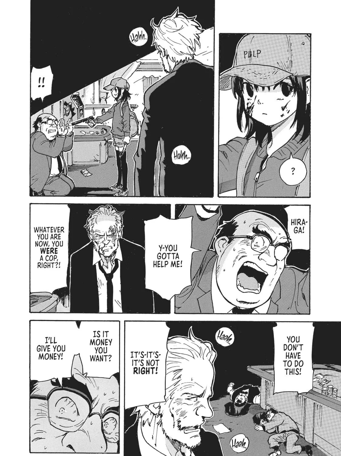 Read CANDY AND CIGARETTES chapter 2 image 74 on Lezhin