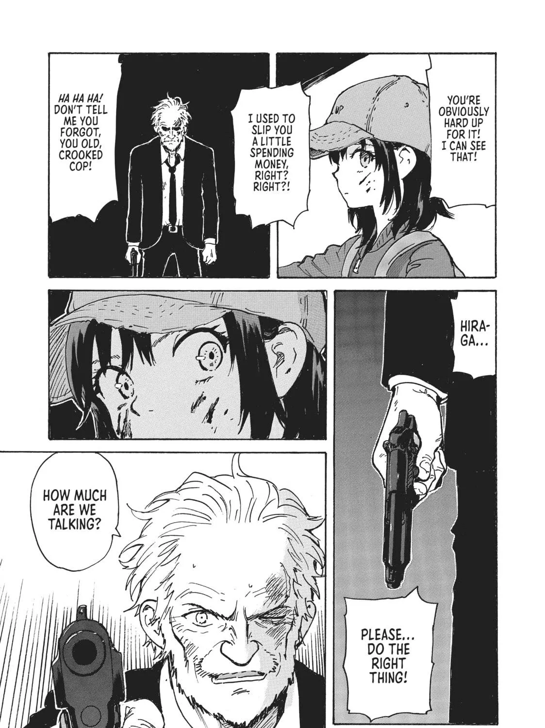 Read CANDY AND CIGARETTES chapter 2 image 76 on Lezhin