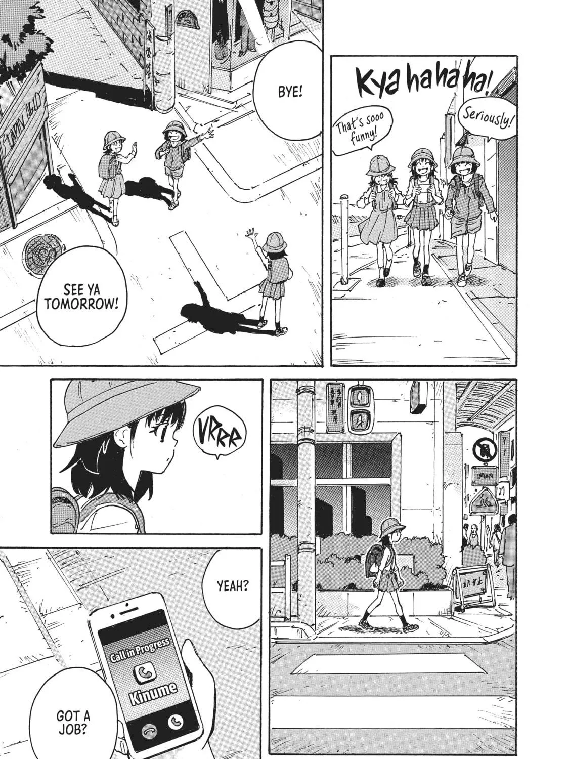 Read CANDY AND CIGARETTES chapter 2 image 8 on Lezhin