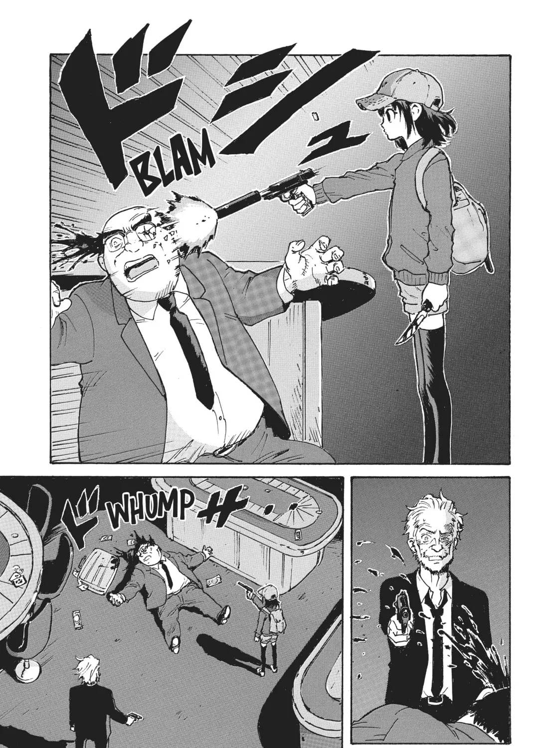 Read CANDY AND CIGARETTES chapter 2 image 84 on Lezhin