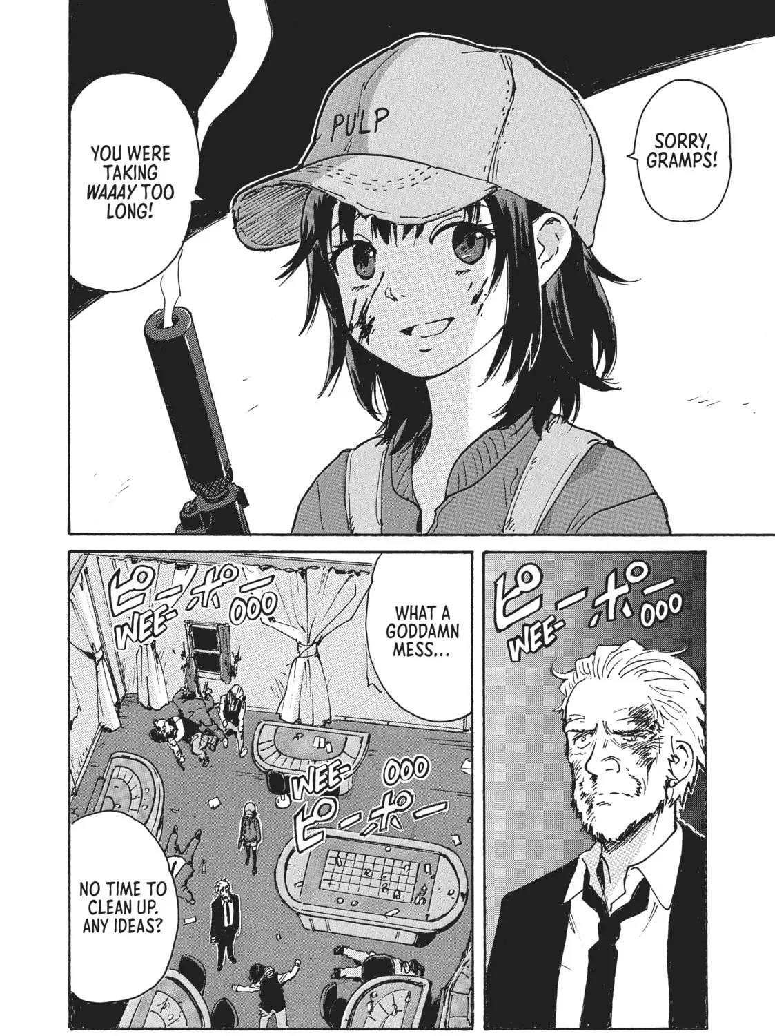 Read CANDY AND CIGARETTES chapter 2 image 86 on Lezhin