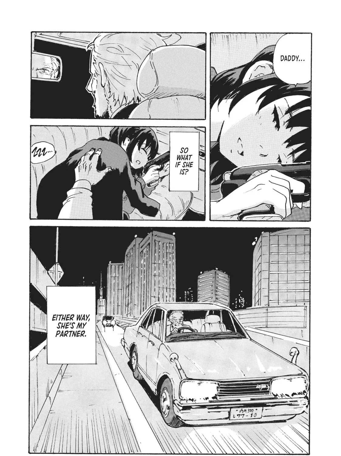 Read CANDY AND CIGARETTES chapter 2 image 90 on Lezhin