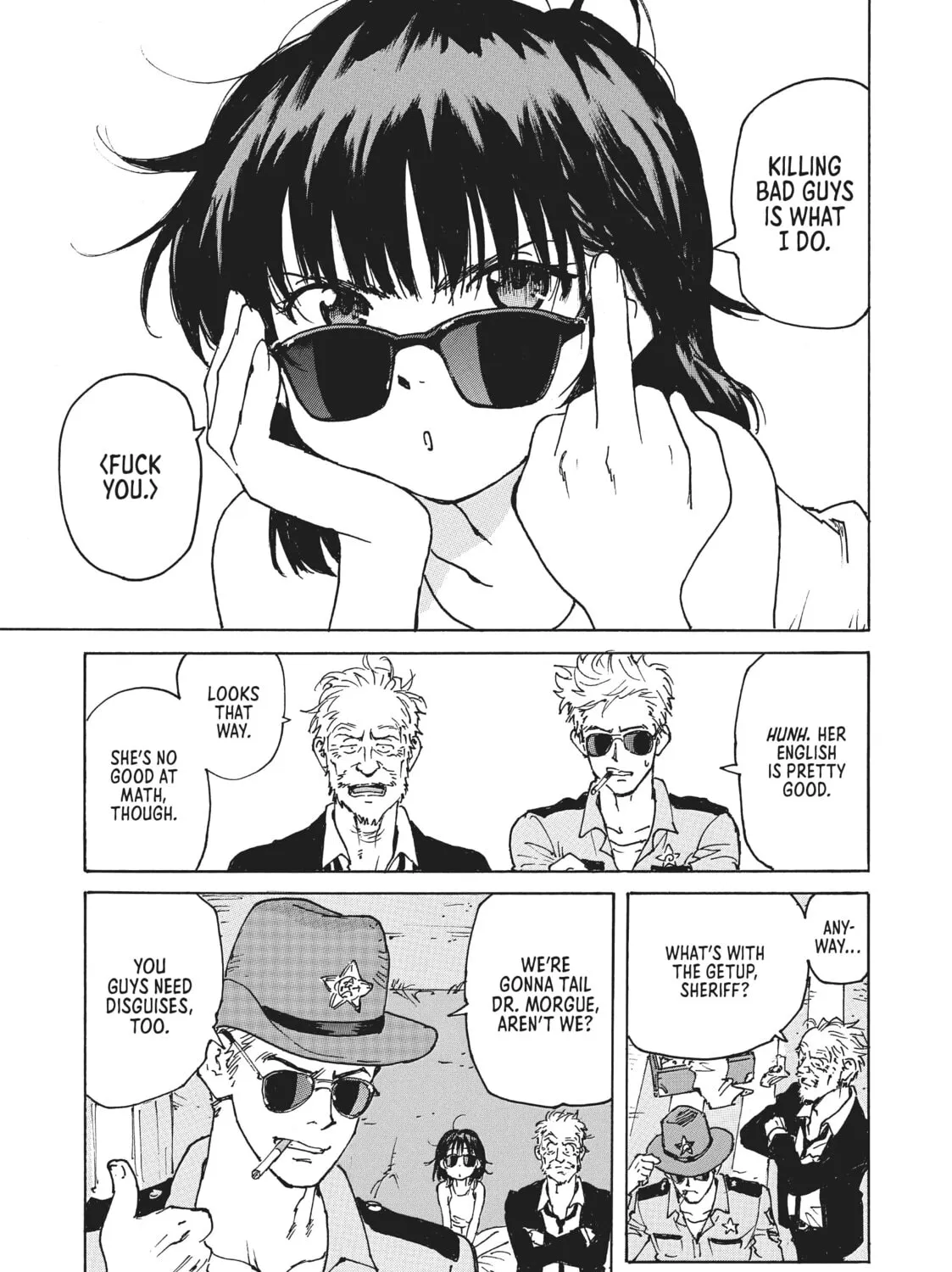 Read CANDY AND CIGARETTES chapter 20 image 12 on Lezhin