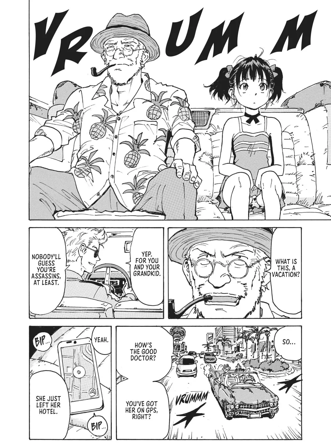 Read CANDY AND CIGARETTES chapter 20 image 14 on Lezhin