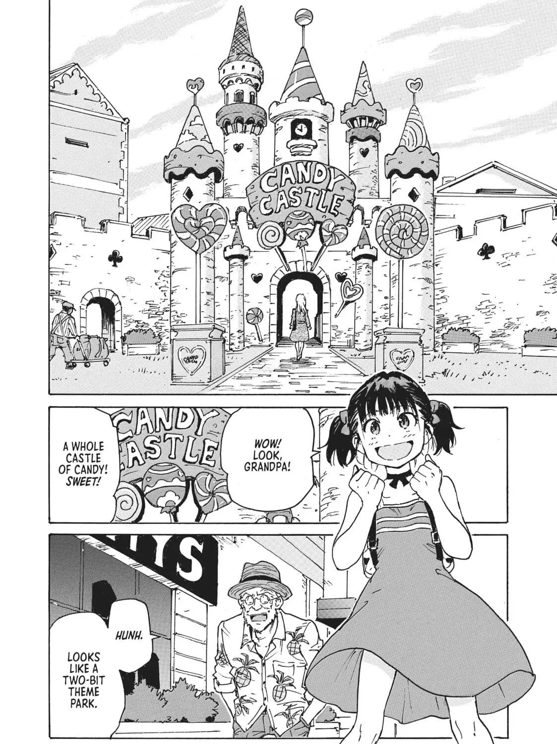 Read CANDY AND CIGARETTES chapter 20 image 18 on Lezhin