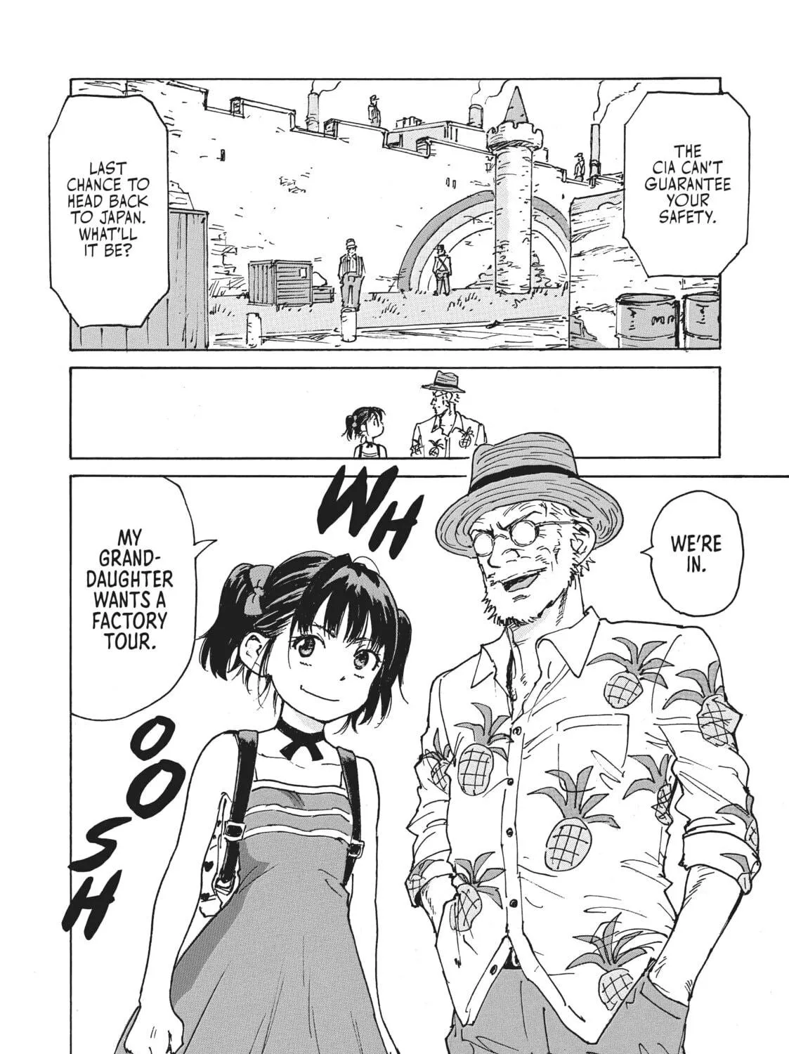 Read CANDY AND CIGARETTES chapter 20 image 22 on Lezhin