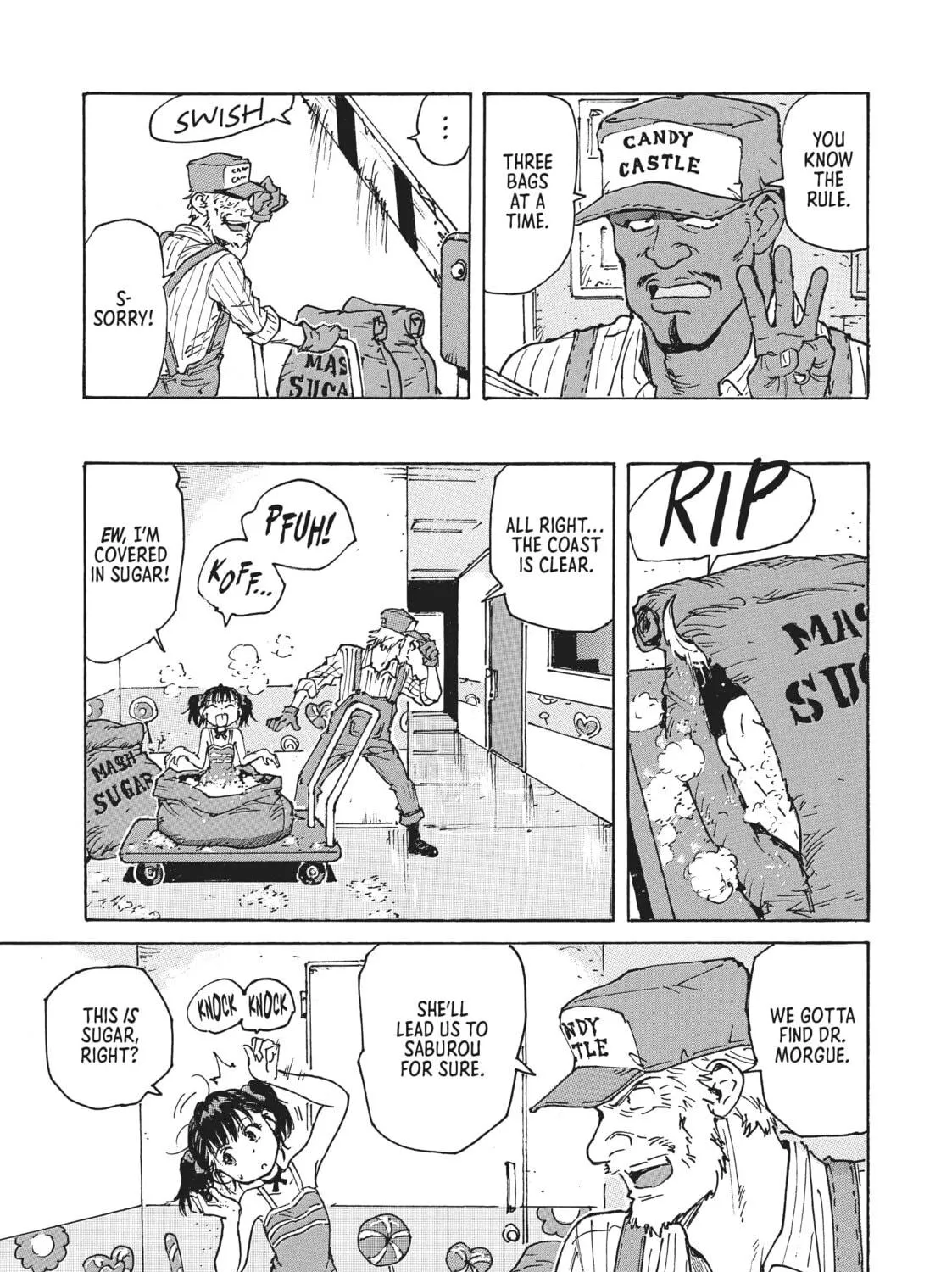Read CANDY AND CIGARETTES chapter 20 image 28 on Lezhin