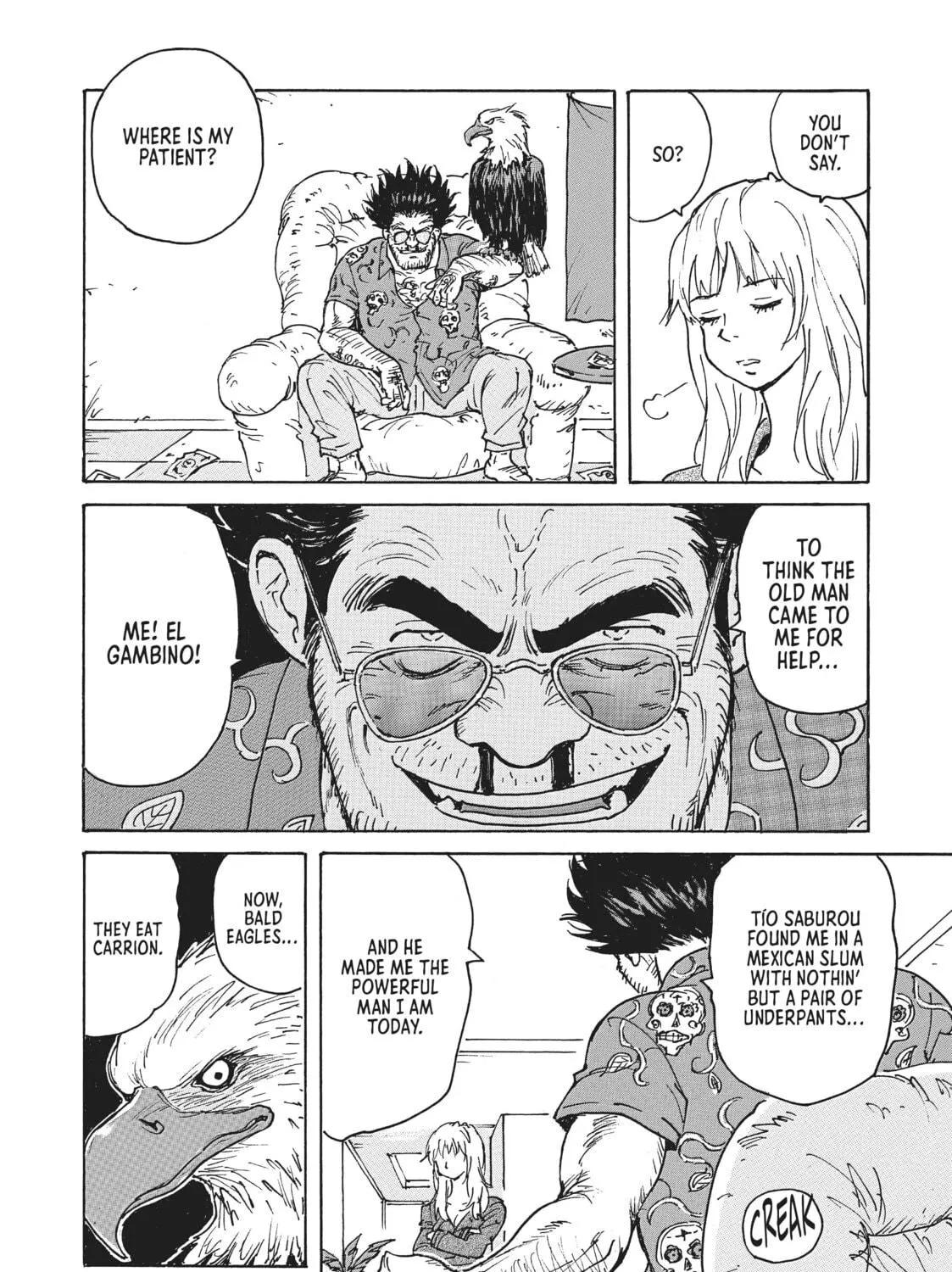 Read CANDY AND CIGARETTES chapter 20 image 34 on Lezhin