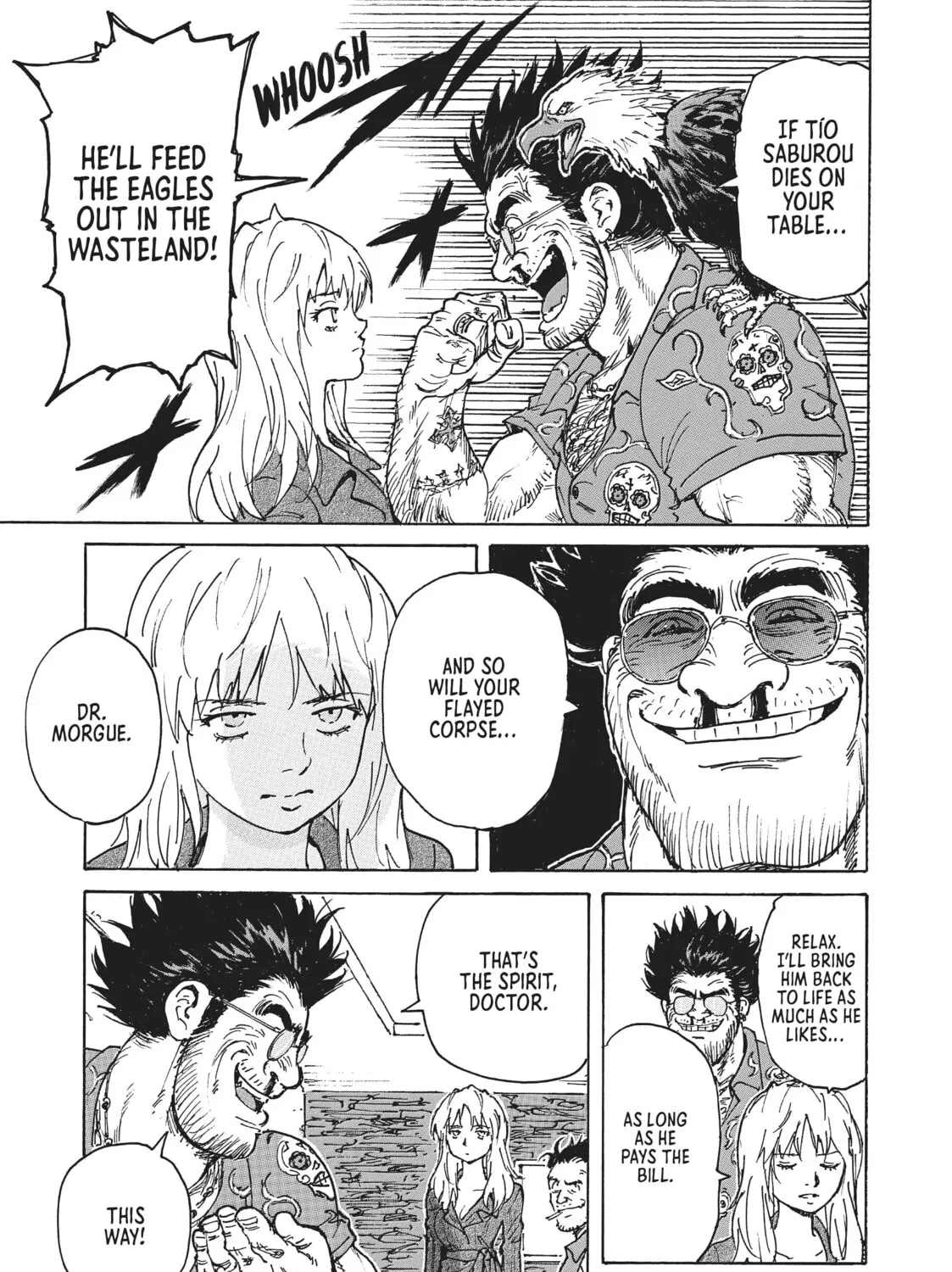Read CANDY AND CIGARETTES chapter 20 image 36 on Lezhin