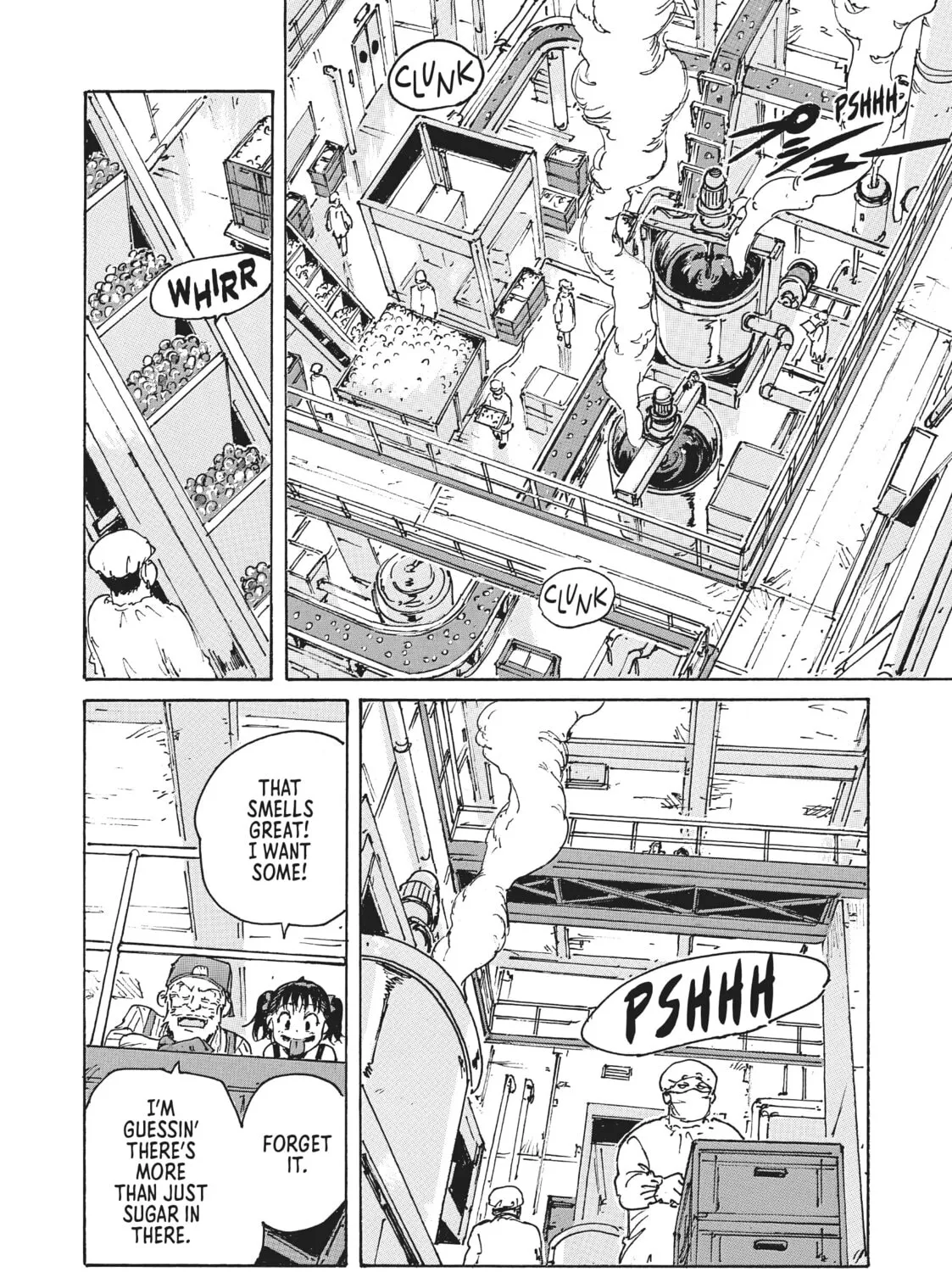Read CANDY AND CIGARETTES chapter 20 image 42 on Lezhin