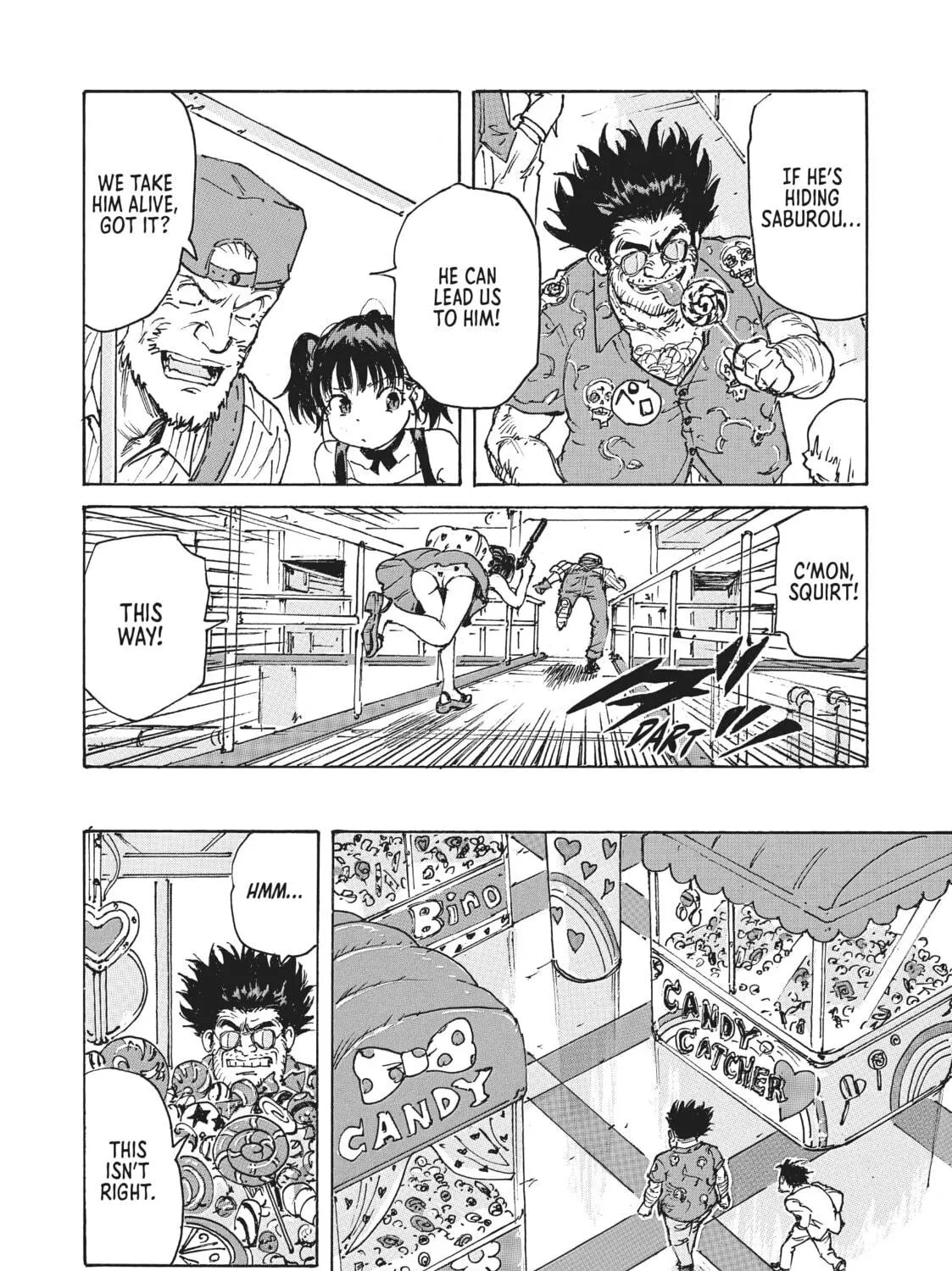 Read CANDY AND CIGARETTES chapter 20 image 46 on Lezhin