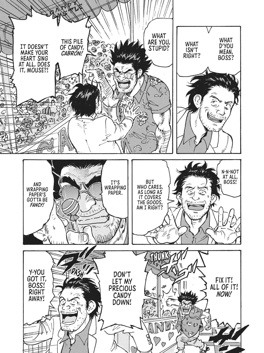 Read CANDY AND CIGARETTES chapter 20 image 48 on Lezhin