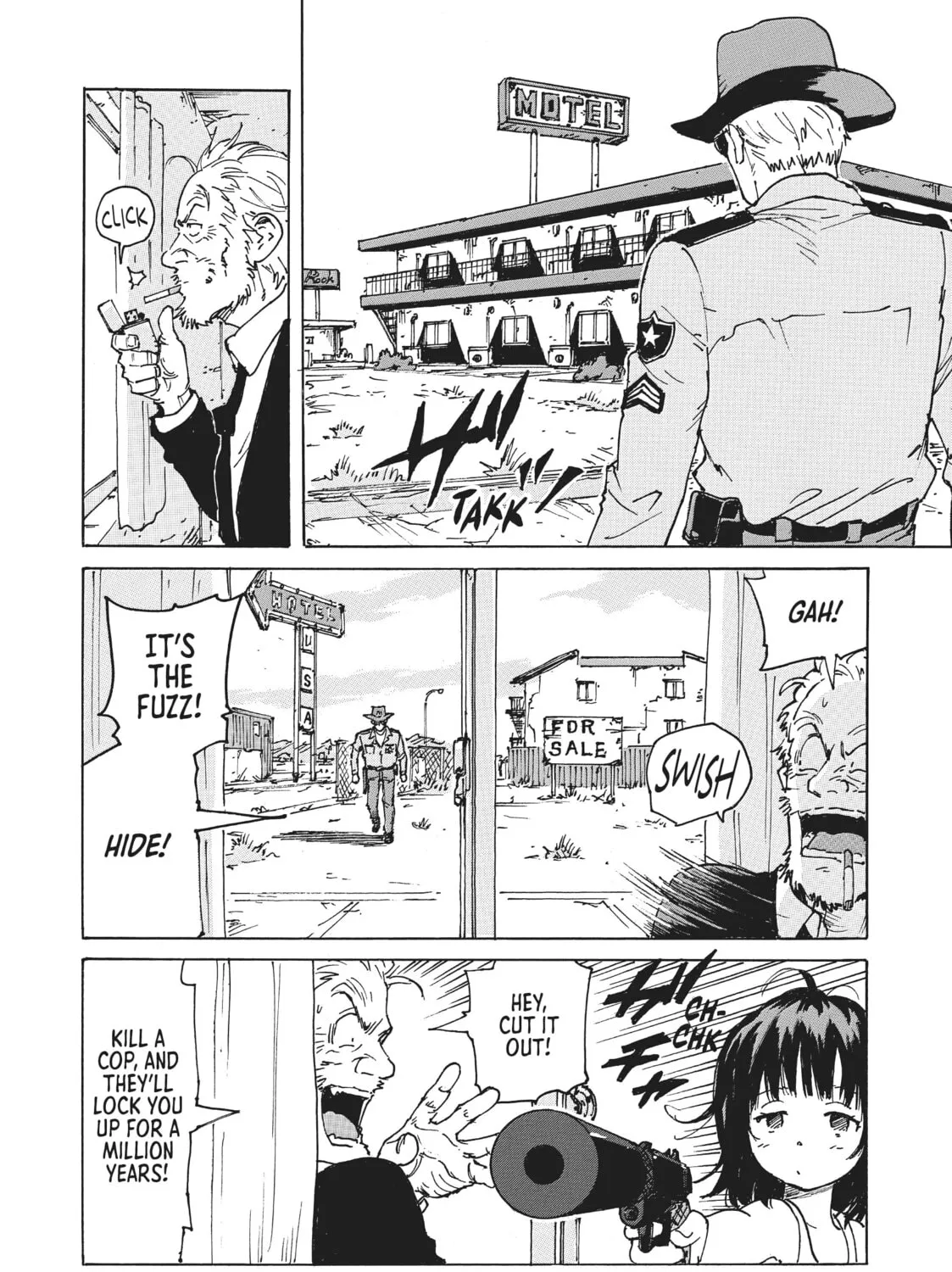 Read CANDY AND CIGARETTES chapter 20 image 6 on Lezhin