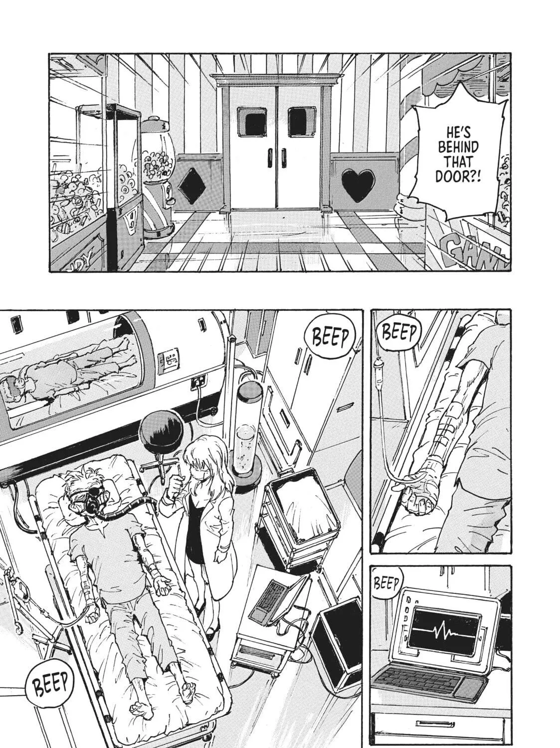 Read CANDY AND CIGARETTES chapter 20 image 68 on Lezhin