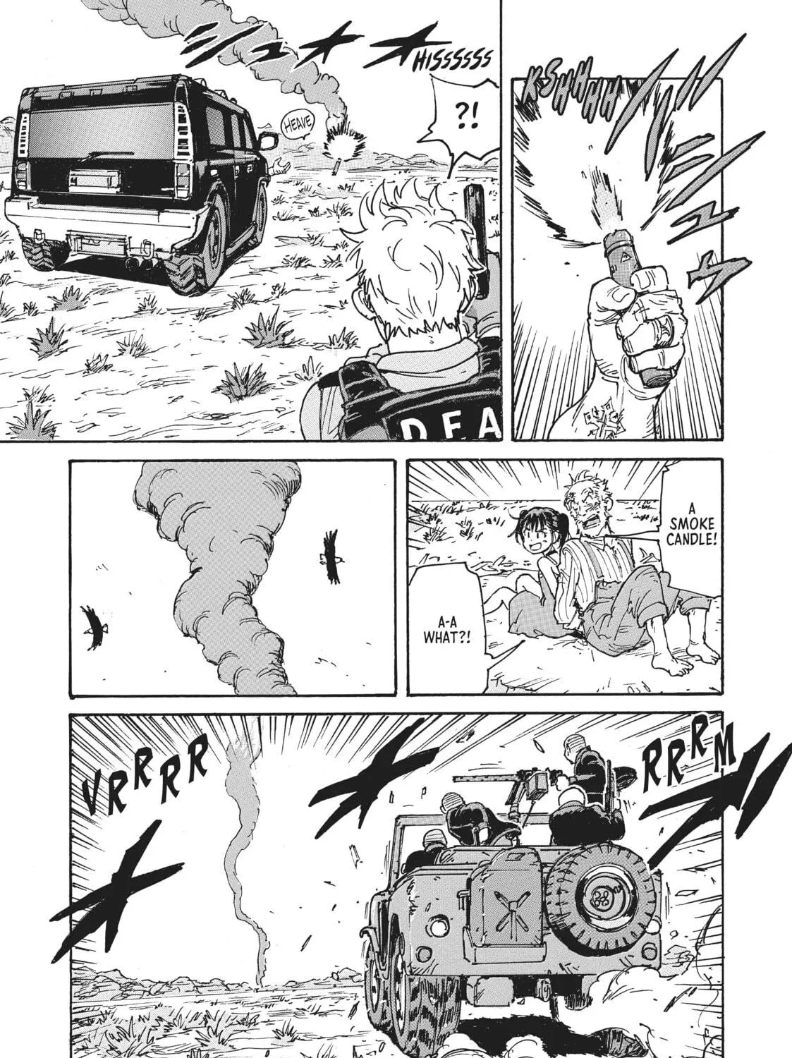 Read CANDY AND CIGARETTES chapter 21 image 46 on Lezhin