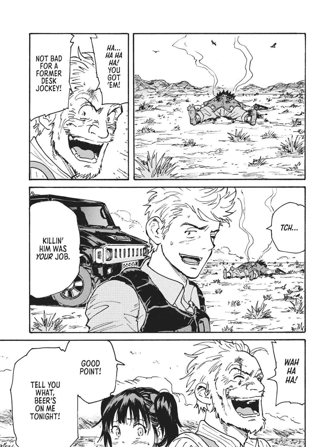 Read CANDY AND CIGARETTES chapter 21 image 64 on Lezhin