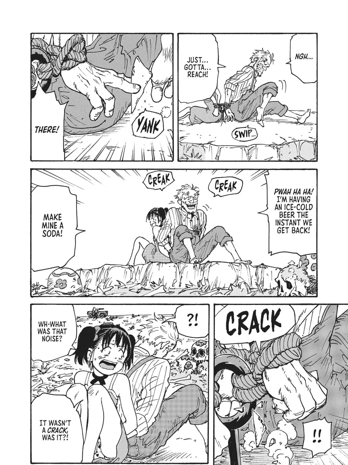 Read CANDY AND CIGARETTES chapter 22 image 14 on Lezhin