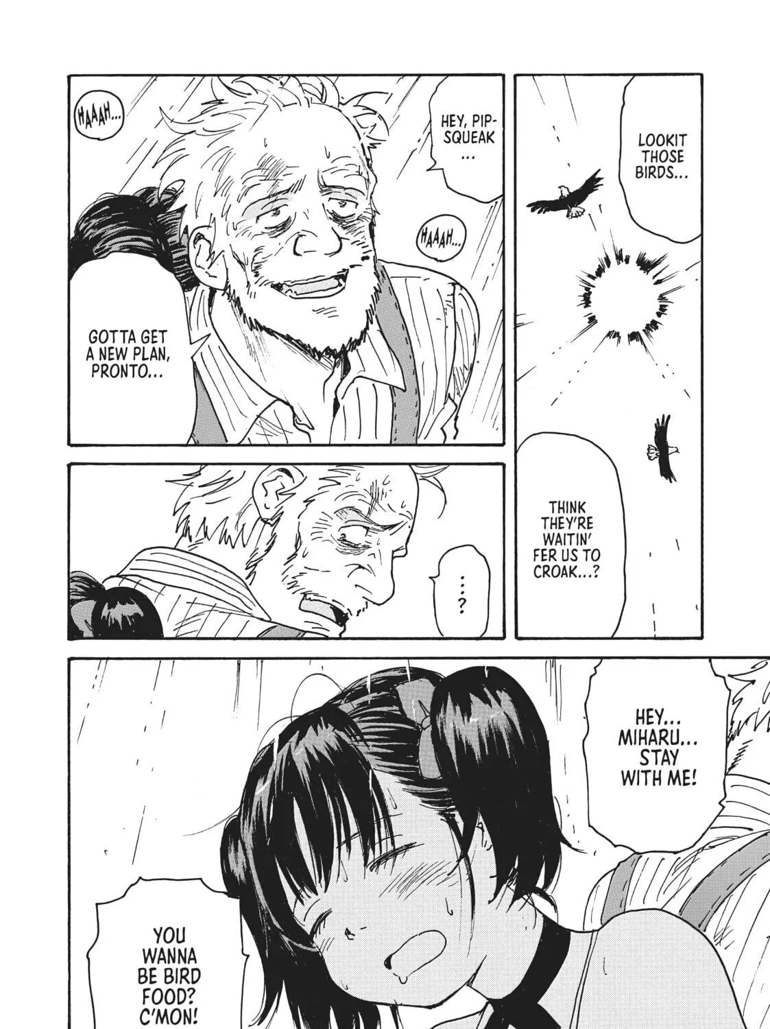 Read CANDY AND CIGARETTES chapter 22 image 18 on Lezhin