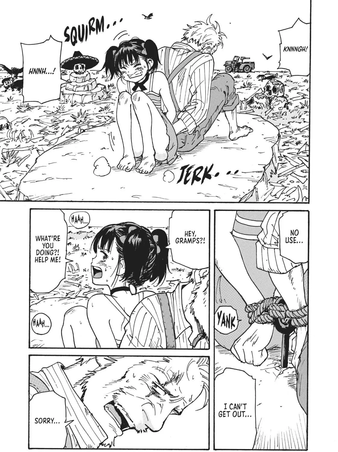 Read CANDY AND CIGARETTES chapter 22 image 4 on Lezhin