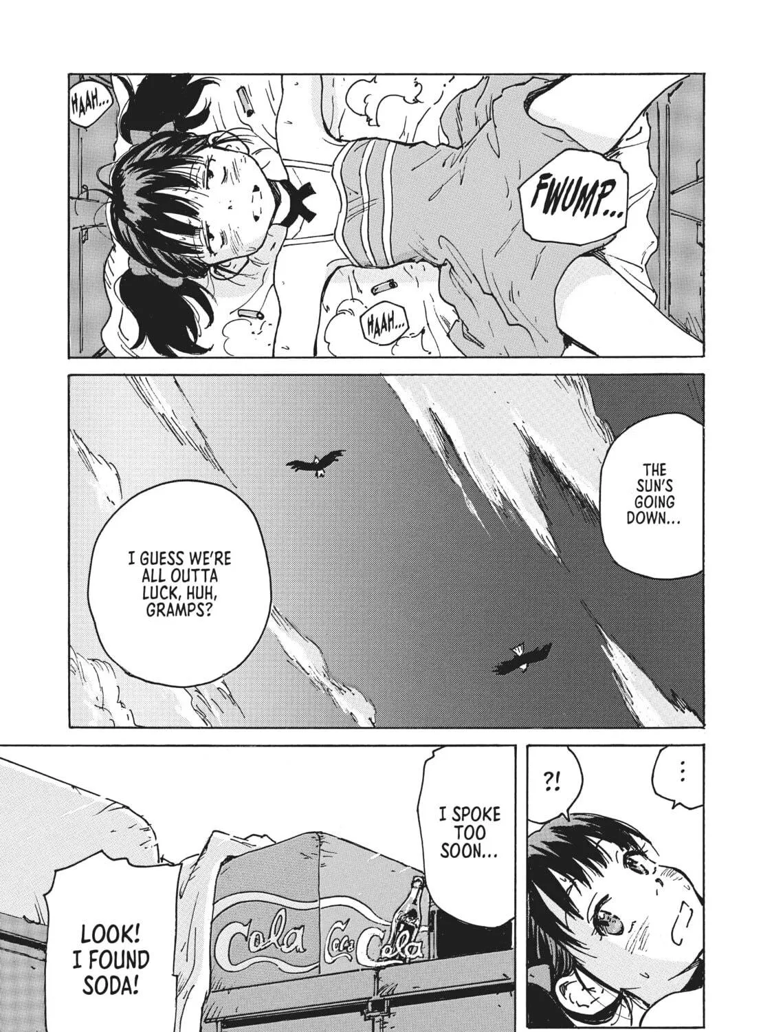 Read CANDY AND CIGARETTES chapter 22 image 52 on Lezhin
