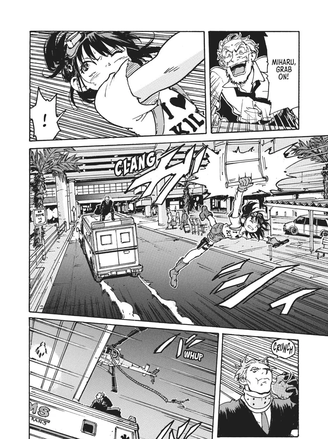 Read CANDY AND CIGARETTES chapter 23 image 34 on Lezhin