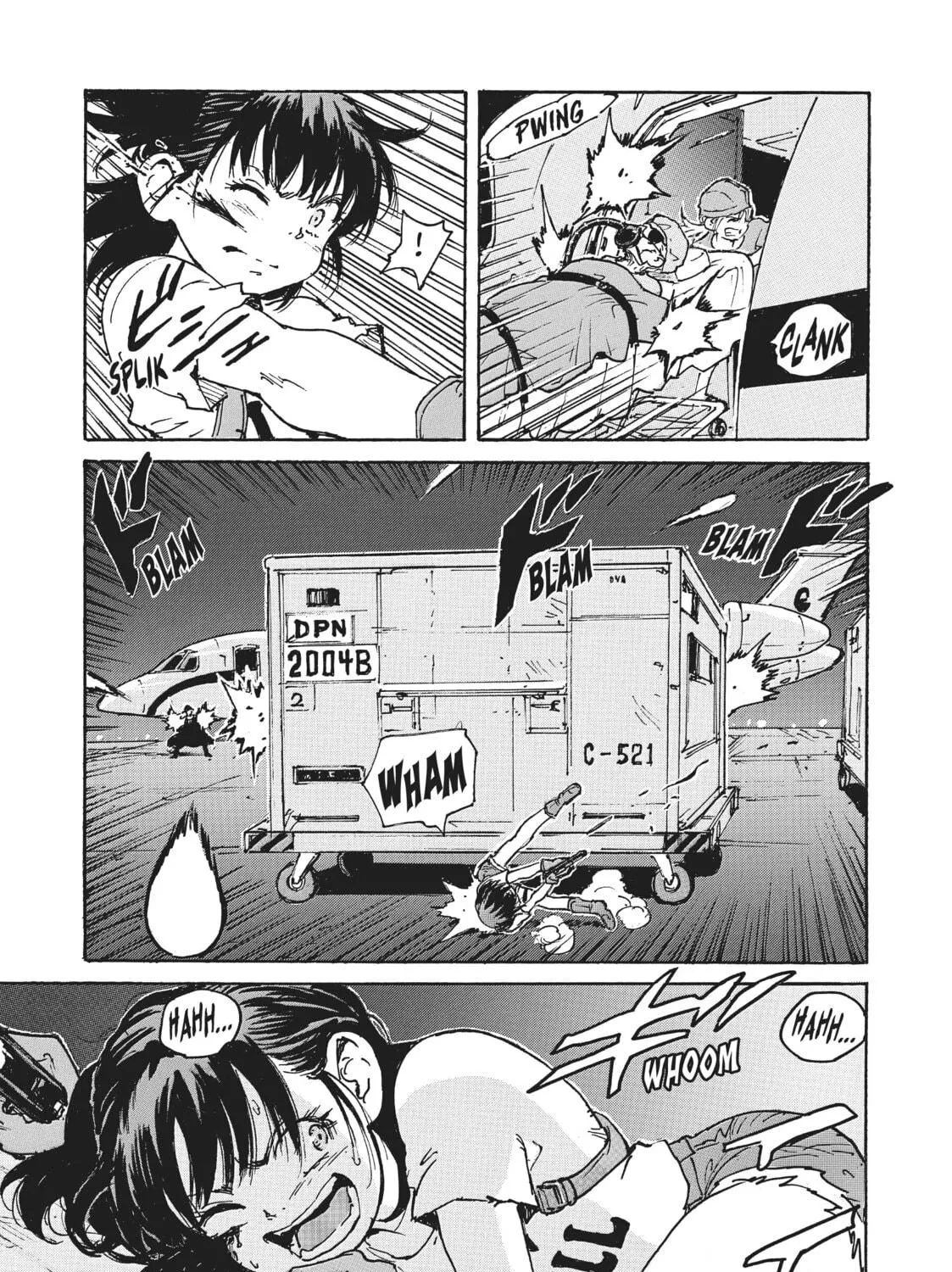 Read CANDY AND CIGARETTES chapter 23 image 48 on Lezhin