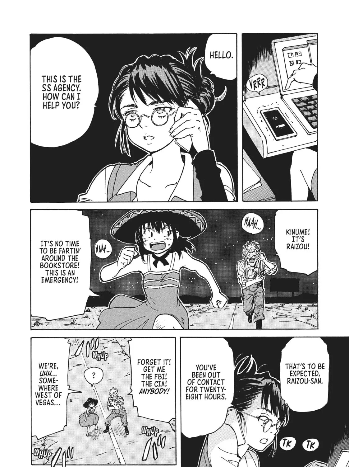 Read CANDY AND CIGARETTES chapter 23 image 6 on Lezhin