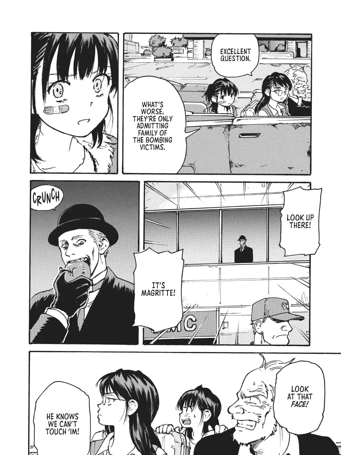 Read CANDY AND CIGARETTES chapter 24 image 14 on Lezhin
